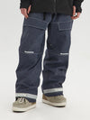 Jean de snowboard Just Cool pour femme Nandn