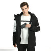 Veste de neige chauffante unisexe pour femmes et hommes.