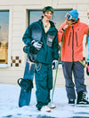 Pantalon de ski Nandn Full Motion Slope Star pour homme