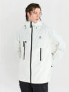 Veste de ski Nandn Time Traveler pour femme