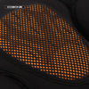 Short de protection unisexe COSONE, genouillères et protection dorsale
