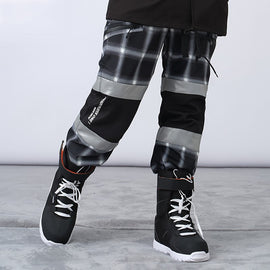 Pantalon de snowboard Nandn Secret Garden pour femmes