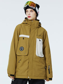 Veste de ski/snowboard Arctic Queen Winter Mountain Ace pour femme