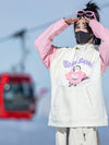 Sweat à capuche John Snow Winter Fantasy pour femmes