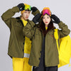 Veste de coach imperméable à capuche Cosone Forever pour femme