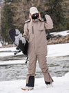 Combinaison de ski une pièce Air Pose Snowcrafts 2L pour femme