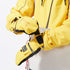 Moufles de ski de snowboard toutes saisons d'hiver LD Ski pour femmes