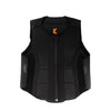 Short de protection unisexe COSONE, genouillères et protection dorsale