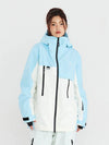 Veste de ski Nandn Time Traveler pour femme