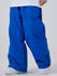 Pantalon de snowboard cargo super ample Dook Snow pour homme