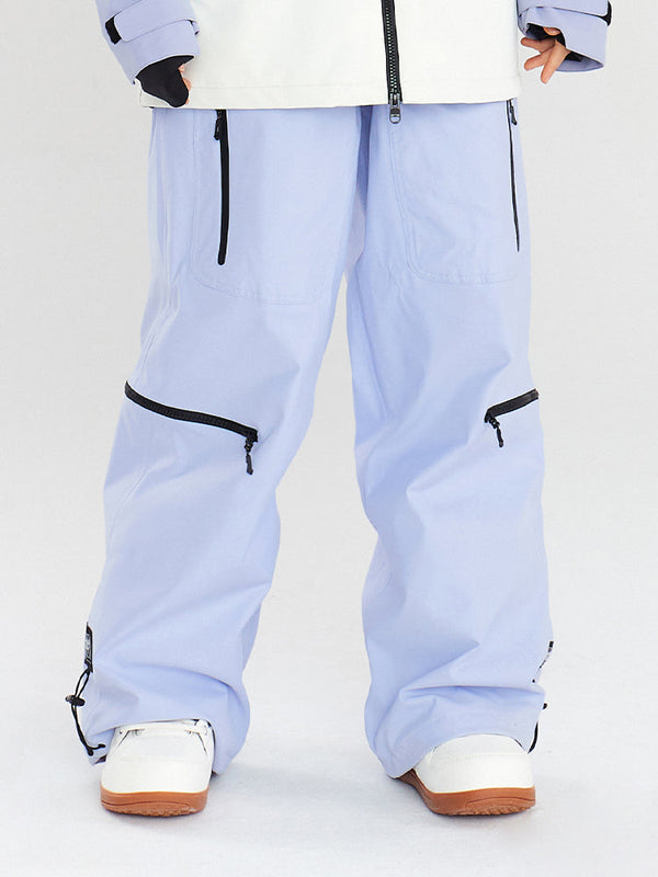 Pantalon de snowboard Nandn Beyond The Limits pour femmes