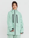Veste de ski Nandn Mountain Pro pour femme