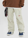 Pantalon de snowboard Nandn Unlimited Passion pour homme
