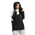 Veste de neige chauffante unisexe pour femmes et hommes.