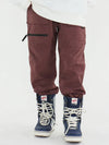 Pantalon de snowboard freestyle Nandn pour femmes