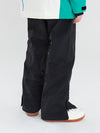 Pantalon de ski Nandn Colorblock Mountain Top pour homme