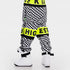 Pantalon de neige à carreaux style streetwear pour femme Snowverb