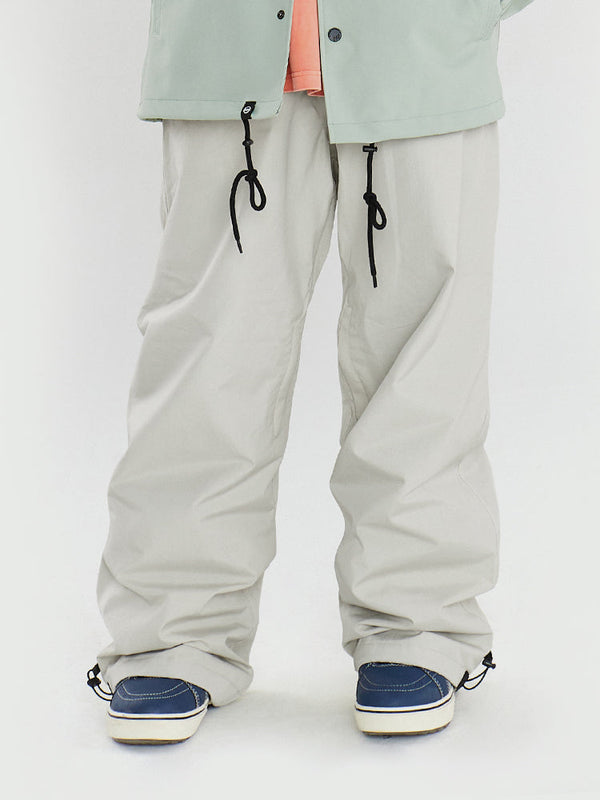 Pantalon de ski Nandn Full Motion Slope Star pour femme