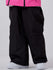 Pantalon de snowboard cargo super ample Dook Snow pour femme