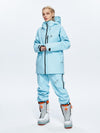 Combinaisons de ski minimalistes pour hommes, style de vie champêtre, haute expérience