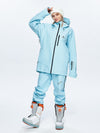 Combinaisons de ski minimalistes pour hommes, style de vie champêtre, haute expérience