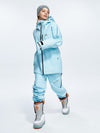 Combinaisons de ski minimalistes pour femmes, style de vie champêtre, haute expérience