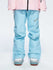 Pantalon de neige minimaliste pour femme, style de vie champêtre, haute expérience