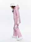 Veste de ski pour femme High Experience Fun Explorer, idéale au quotidien