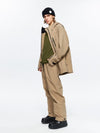 Veste homme minimaliste haut de gamme style de vie country love