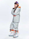Ensemble veste et pantalon imperméables High Experience 15K pour garçons et filles