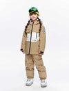 Ensemble veste et pantalon imperméables High Experience 15K pour garçons et filles