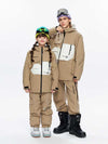 Ensemble veste et pantalon imperméables High Experience 15K pour garçons et filles