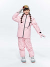 Ensemble veste et pantalon imperméables High Experience 15K pour garçons et filles