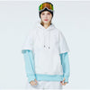 Sweat à capuche imperméable Arctic Queen 2 en 1 pour homme