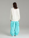 Pantalon de snowboard cargo ample Searipe Prime pour femme