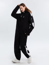 Combinaison de ski une pièce Arctic Queen Mountain Infinity pour femme