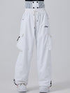 Pantalon de snowboard ample Dook Snow Freestyle pour femme