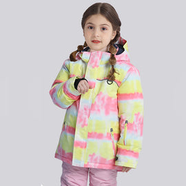 Veste de neige Phibee Sweet Princess pour fille