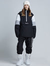 Combinaisons de ski deux pièces pour hommes Snow Addict