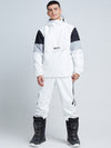 Combinaisons de ski deux pièces pour femmes Snow Addict