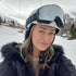 Lunettes de ski unisexes Nandn Optics pour l'hiver, la montagne et le snowboard, sans monture