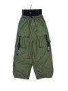 Pantalon de ski ample Keep Money Mountain Chill pour homme