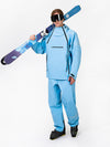 Combinaisons de snowboard imperméables unisexes Snowall Mountain Warrior pour femmes