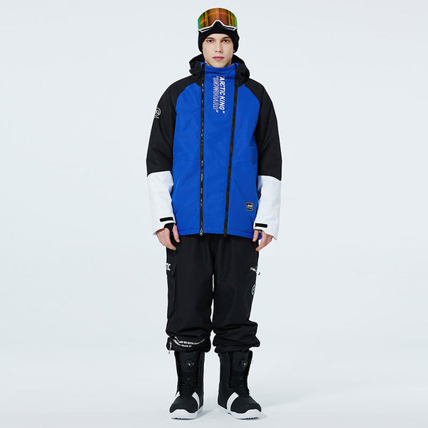 Combinaisons de ski zippées Winter Impression pour hommes