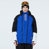 Veste de neige zippée Arctic Queen Winter Impression pour homme