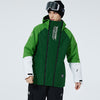 Veste de neige zippée Arctic Queen Winter Impression pour homme