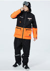 Ensembles veste et pantalon de ski freestyle Arctic King pour hommes