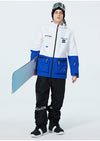Ensembles veste et pantalon de ski freestyle Arctic King pour hommes