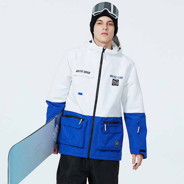 Veste de ski Arctic Queen pour homme