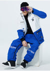Ensembles veste et pantalon de ski freestyle Arctic King pour hommes